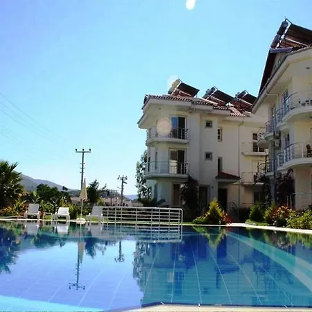 Palm Beach 4* Fethiye